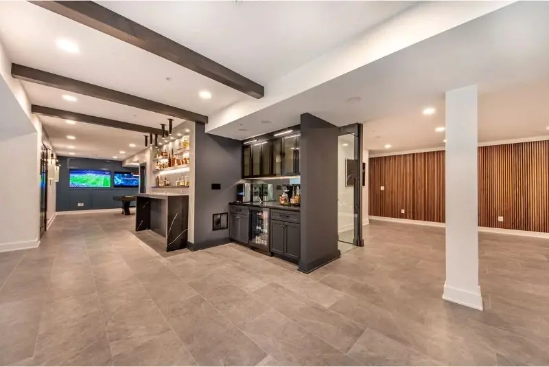 Basement Renovation Contractors