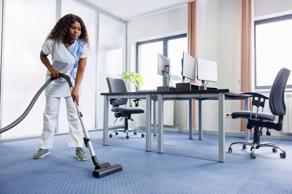 Commercial Cleaning Services