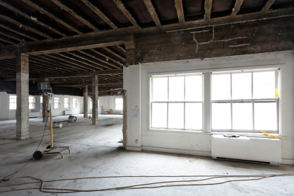Commercial Renovation