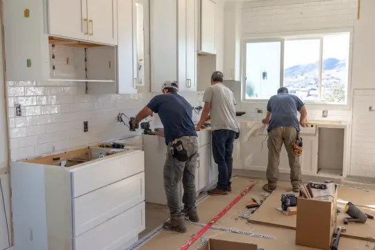 How to Find the Best Kitchen Renovation Contractors Now?