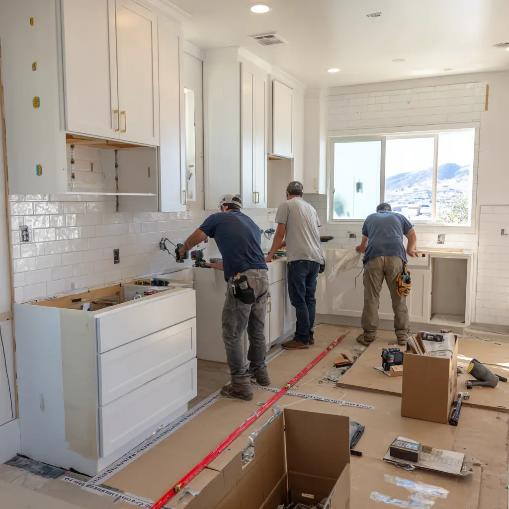 How to Find the Best Kitchen Renovation Contractors Now?