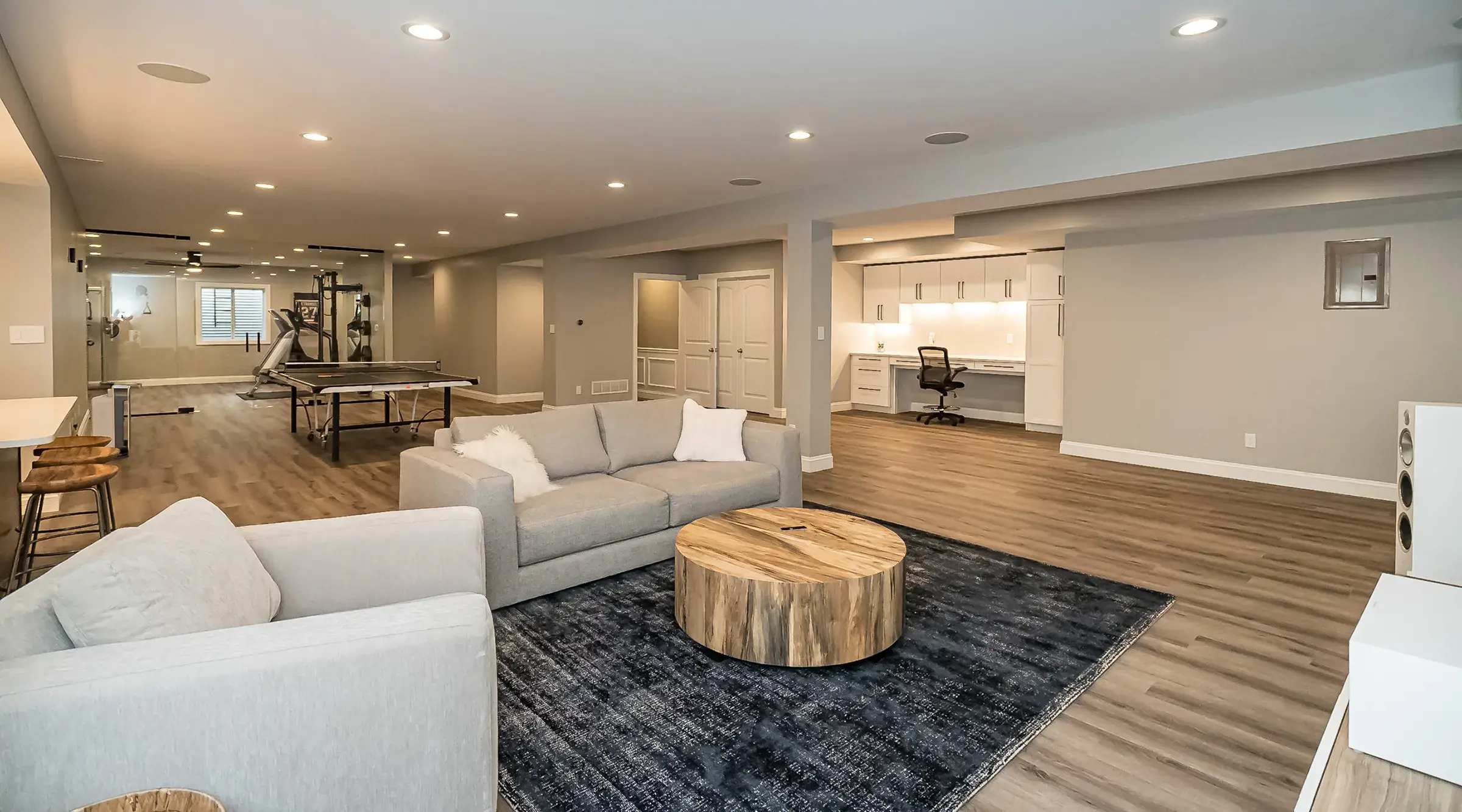 Insider Tips to Pick Right Basement Renovation Contractors