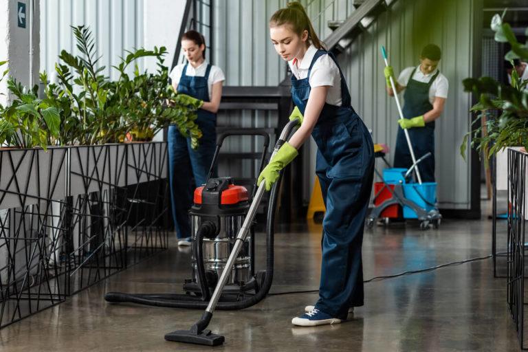 Janitorial Services