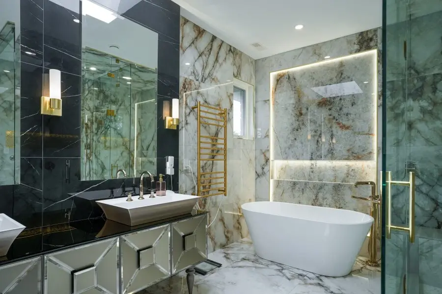 Luxury Bathroom Renovation Ideas in Mississauga