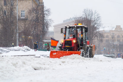 Snow Removal